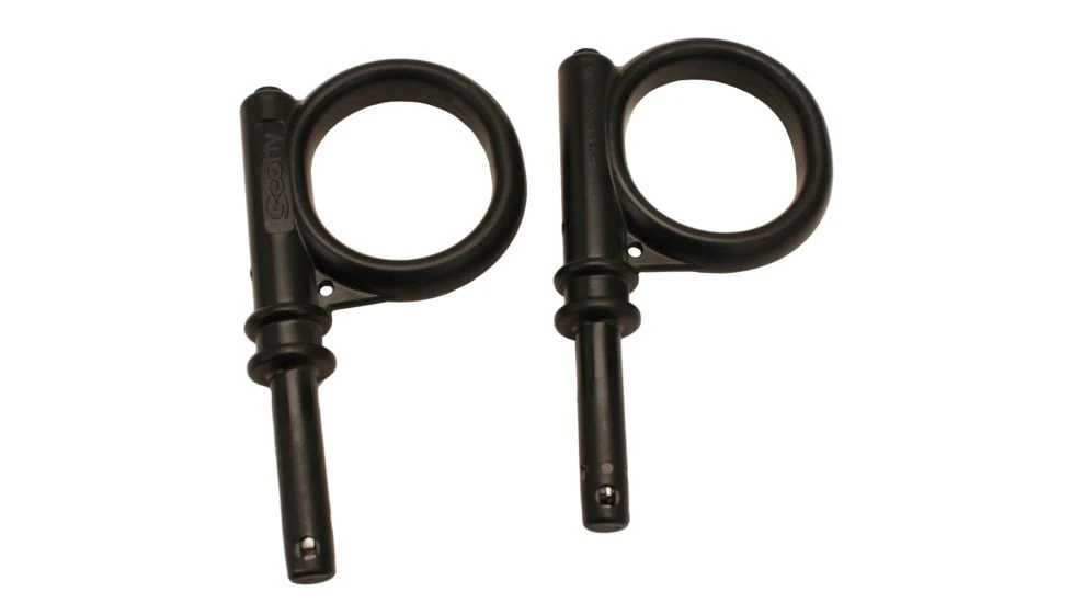 Scotty 104 Strongback Oar Lock 1-3/4in I.D 4 Scotty 104 Strongback Oar Lock 1-3/4in I.D - Image 2