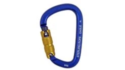 Sterling Eagle Large Pear Carabiner 7 Sterling Eagle Large Pear Carabiner -Outdoor Sports Store opplanet sterling eagle large pear carabiner blue autolock main