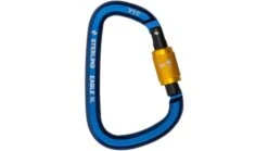 Sterling Eagle Screwlock Pear Carabiner