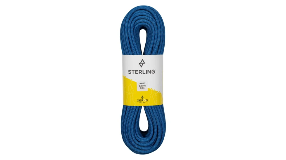 Sterling Quest 9.6 Xeros Rope 3 Sterling Quest 9.6 Xeros Rope