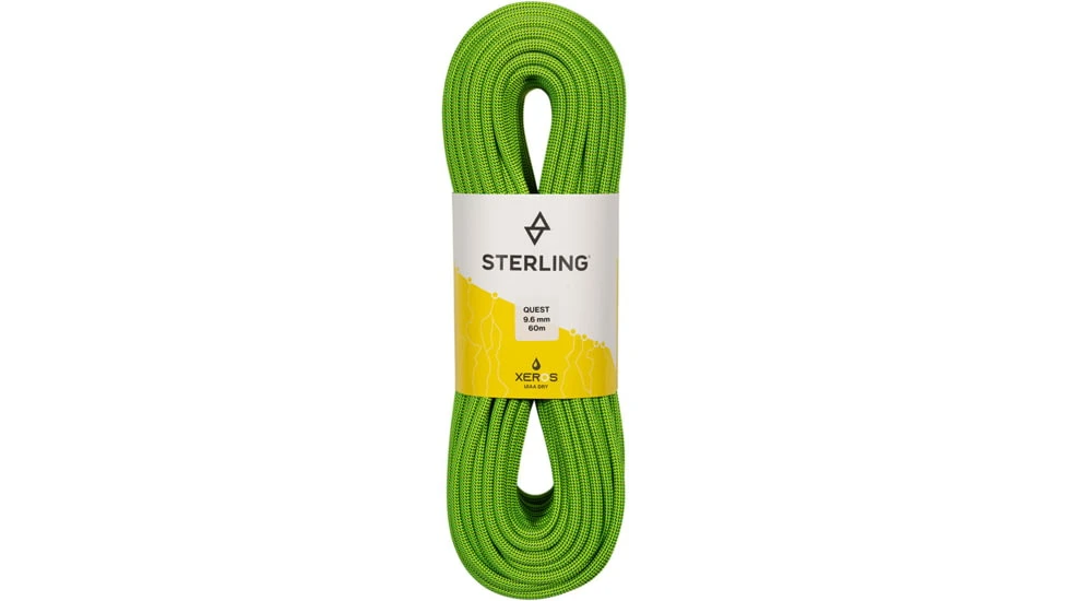 Sterling Quest 9.6 Xeros Rope 4 Sterling Quest 9.6 Xeros Rope - Image 2