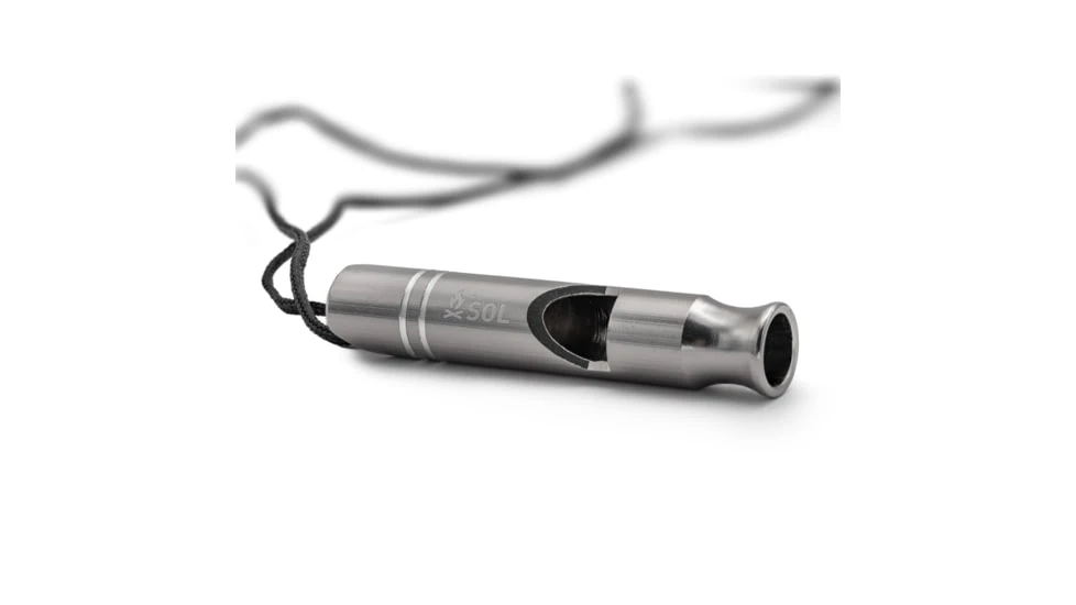 Survive Outdoors Longer Rescue Metal Whistle 5 Survive Outdoors Longer Rescue Metal Whistle - Image 3
