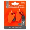 Survive Outdoors Longer Squall Whistle -Outdoor Sports Store opplanet survive outdoors longer squall whistle 2 pack orange 0140 0012 main