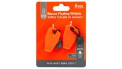 Survive Outdoors Longer Squall Whistle