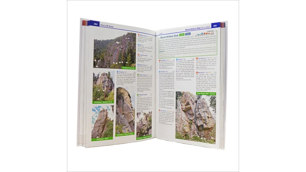 Trango Boulder Canyon Guide 4 Trango Boulder Canyon Guide - Image 2