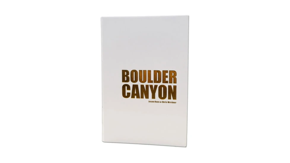 Trango Boulder Canyon Guide 3 Trango Boulder Canyon Guide