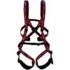 Trango Junior Harness 1 Trango Junior Harness -Outdoor Sports Store opplanet trango junior harness red black one size