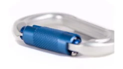 Trango Physic Carabiner -Outdoor Sports Store opplanet trango physic carabiner autolock blue 23301 300 02 av 1