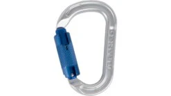 Trango Physic Carabiner -Outdoor Sports Store opplanet trango physic carabiner autolock blue 23301 300 02 main