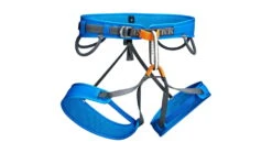 Trango Prism Floating Harness - Men's -Outdoor Sports Store opplanet trango prism floating harness mens blue large 27210 300 04 main