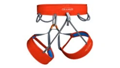 Trango Prism Floating Harness - Men's -Outdoor Sports Store opplanet trango prism floating harness mens red large 27210 100 04 av 1