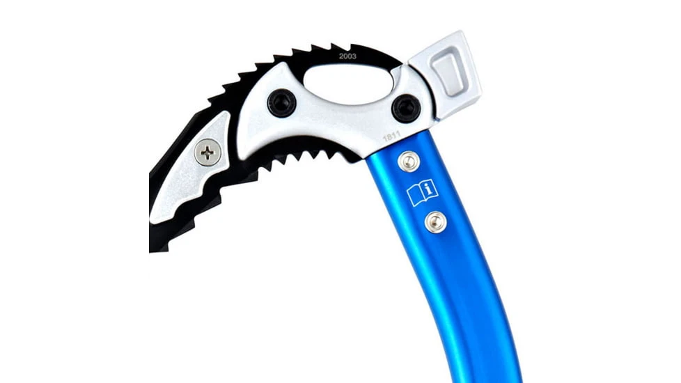 Trango Raptor Ice Tool Pick W/Hammer 4 Trango Raptor Ice Tool Pick W/Hammer - Image 2