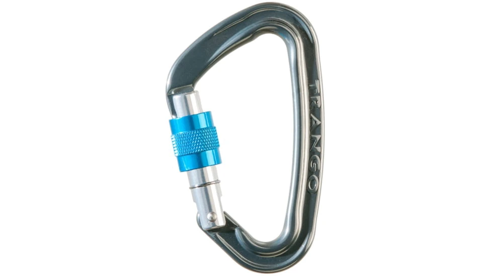 Trango React Screwlock Carabiner - 4 Pack 4 Trango React Screwlock Carabiner - 4 Pack - Image 2