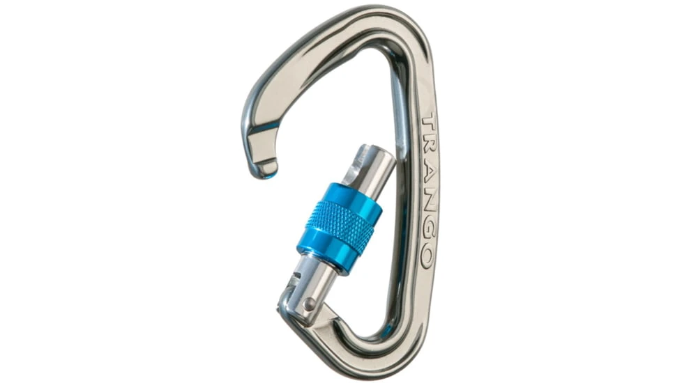 Trango React Screwlock Carabiner - 4 Pack 5 Trango React Screwlock Carabiner - 4 Pack - Image 3