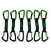 Trango Reaction Quickdraw 6 Pack -Outdoor Sports Store opplanet trango reaction quickdraw 6 pack 12 cm 24070 main