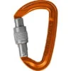 Trango Superfly EVO Carabiner -Outdoor Sports Store opplanet trango superfly evo carabiner screw orange 23351 600 01 main