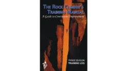 Trango Three Season Training Log