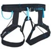 Trango Zero G Harness -Outdoor Sports Store opplanet trango zero g harness black large 27225 500 04 main