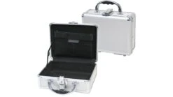 TZ Case CLS09 Packaging Tool Case Silver Aluminum
