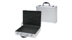 TZ Case CLS15 Packaging/Tool Aluminum Case Silver