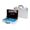 TZ Case PKG16 Aluminum Packaging/Tool Case -Outdoor Sports Store opplanet tz case pkg16 aluminum tool case