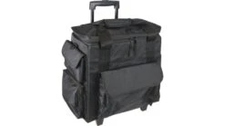 TZ Case SB515TB Small Soft Beauty Case - Black Nylon