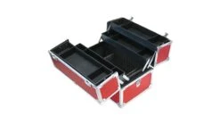 TZ Case TC-06 Beauty Storage Cases - 4 Extendable Trays 9 TZ Case TC-06 Beauty Storage Cases - 4 Extendable Trays -Outdoor Sports Store opplanet tz case tc 06 rd beauty storage red case open