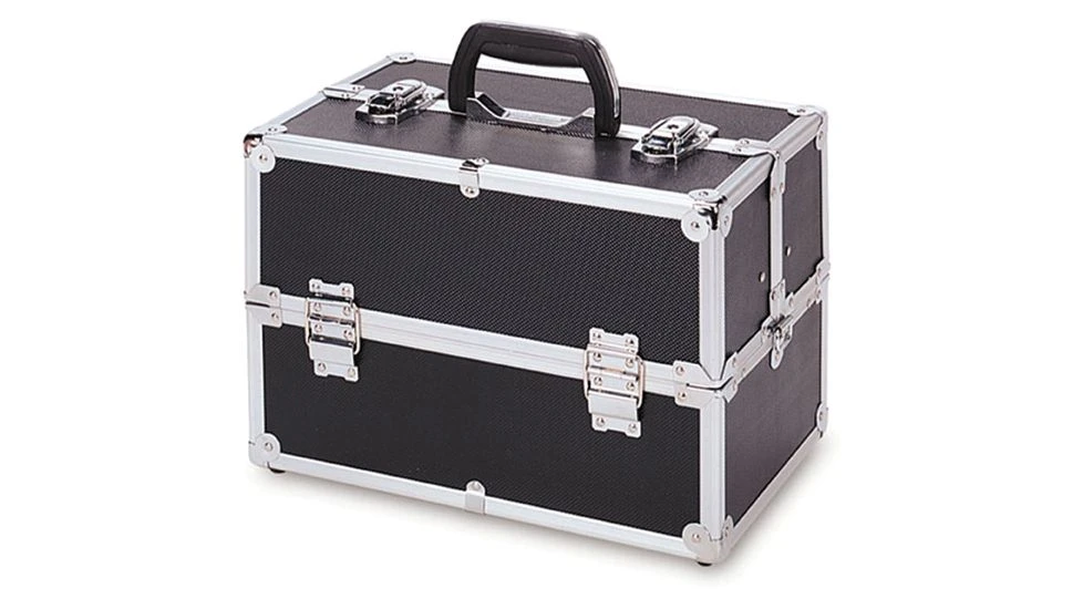 TZ Case TC-06 Beauty Storage Cases - 4 Extendable Trays 5 TZ Case TC-06 Beauty Storage Cases - 4 Extendable Trays - Image 3