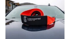 Uncharted Supply Co. The Extractor Tow Strap -Outdoor Sports Store opplanet uncharted supply co the extractor tow strap red su t8w u rd av 5