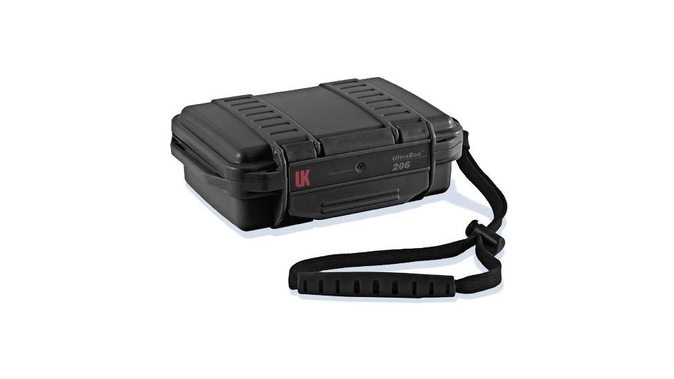 Underwater Kinetics Ultra Box 206 Case 4 Underwater Kinetics Ultra Box 206 Case - Image 2