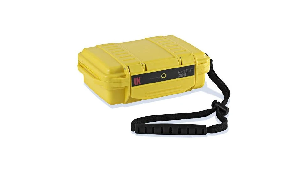 Underwater Kinetics Ultra Box 206 Case 3 Underwater Kinetics Ultra Box 206 Case