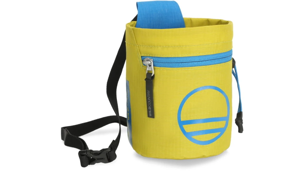 Wild Country Climbing Flow Chalk Bag 5 Wild Country Climbing Flow Chalk Bag - Image 3