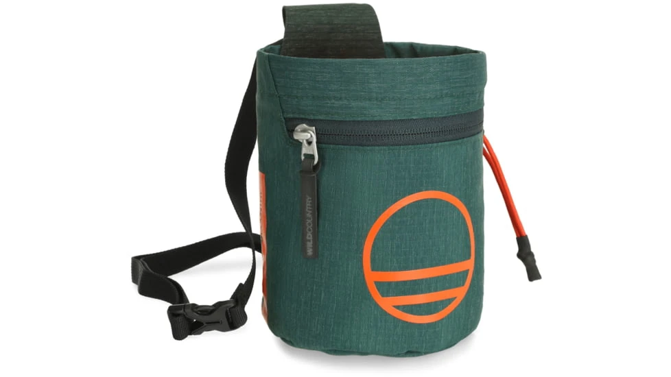 Wild Country Climbing Flow Chalk Bag 4 Wild Country Climbing Flow Chalk Bag - Image 2