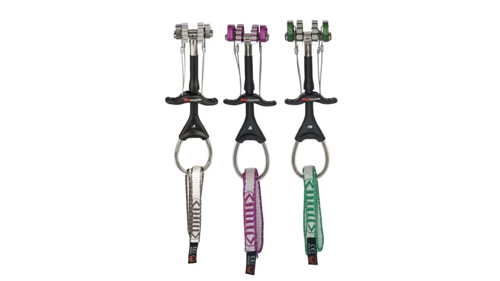 Wild Country Climbing Friend Set 3 Wild Country Climbing Friend Set