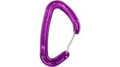 Wild Country Climbing Helium 3.0 Carabiners -Outdoor Sports Store opplanet wild country climbing helium 3 0 carabiners purple one size 40 0000000003 pur main 1