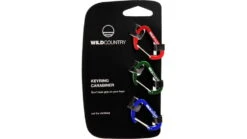 Wild Country Climbing Keyring Carabiner Set