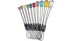 Wild Country Climbing Rock Anodised Set Passive Protection