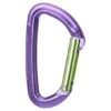 Wild Country Climbing Session Straight Gate Carabiners -Outdoor Sports Store opplanet wild country climbing session straight gate carabiners purple green one size 40 0000000005 main