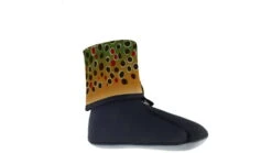 Wingo Outdoors Wading Socks -Outdoor Sports Store opplanet wingo outdoors neoprene wading socks brown trout x large w nws 123 xl main