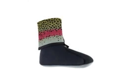 Wingo Outdoors Wading Socks -Outdoor Sports Store opplanet wingo outdoors neoprene wading socks rainbow trout medium w nws 124 md main