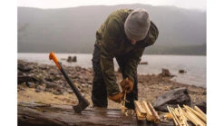 Wolf And Grizzly Wilderness Gloves -Outdoor Sports Store opplanet wolf and grizzly wilderness gloves brown leather extra large wg gv mlth sxl av 12