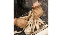 Wolf And Grizzly Wilderness Gloves -Outdoor Sports Store opplanet wolf and grizzly wilderness gloves brown leather extra large wg gv mlth sxl av 7