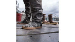 Xtratuf Canvas Sharkbyte Deck Shoe - Men's -Outdoor Sports Store opplanet xtratuf canvas sharkbyte deck shoe mens black camo 14 xsb 002 blk 140 av 7