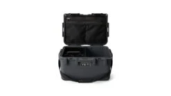 Yeti LoadOut GoBox 30 2.0 Gear Case -Outdoor Sports Store opplanet yeti loadout gobox 30 2 0 gear case charcoal 26010000213 av 4