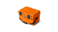 Yeti LoadOut GoBox 30 2.0 Gear Case -Outdoor Sports Store opplanet yeti loadout gobox 30 2 0 gear case king crab orange 26010000218 av 1