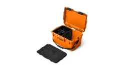 Yeti LoadOut GoBox 30 2.0 Gear Case -Outdoor Sports Store opplanet yeti loadout gobox 30 2 0 gear case king crab orange 26010000218 av 3