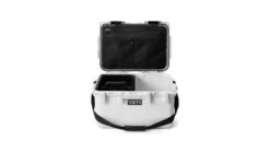 Yeti LoadOut GoBox 30 2.0 Gear Case -Outdoor Sports Store opplanet yeti loadout gobox 30 2 0 gear case white 26010000215 av 4