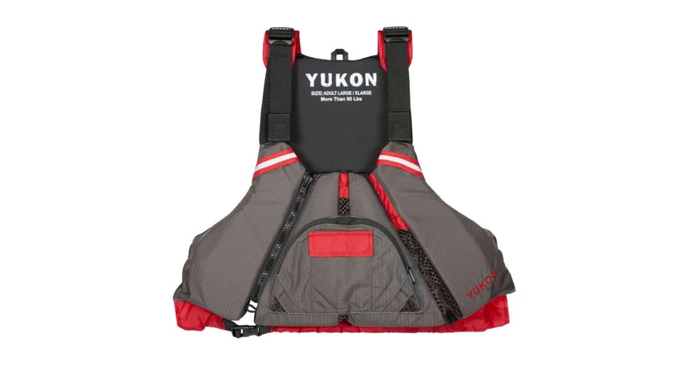 Yukon Charlie's Epic Paddle Life Vest 3 Yukon Charlie's Epic Paddle Life Vest