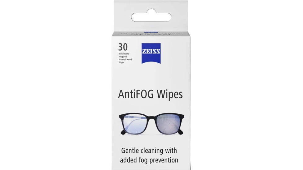 Zeiss Anti-Fog Lens Wipes 4 Zeiss Anti-Fog Lens Wipes - Image 2