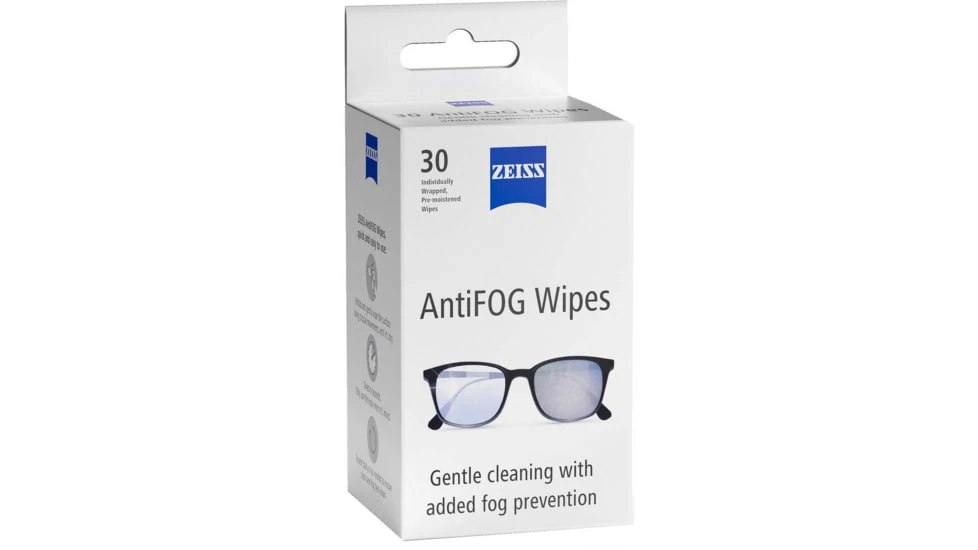 Zeiss Anti-Fog Lens Wipes 3 Zeiss Anti-Fog Lens Wipes